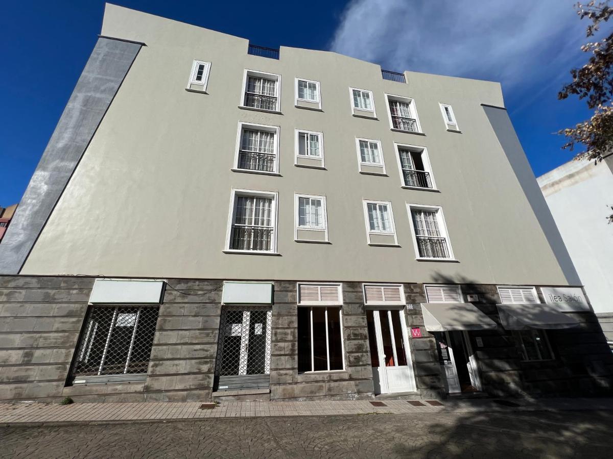 Vivienda Vacacional La Laguna Deluxe 5 Eksteriør billede