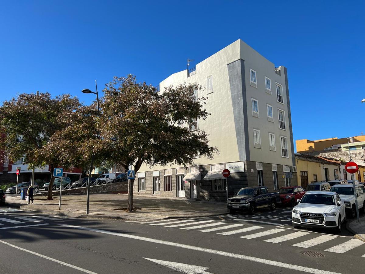 Vivienda Vacacional La Laguna Deluxe 5 Eksteriør billede