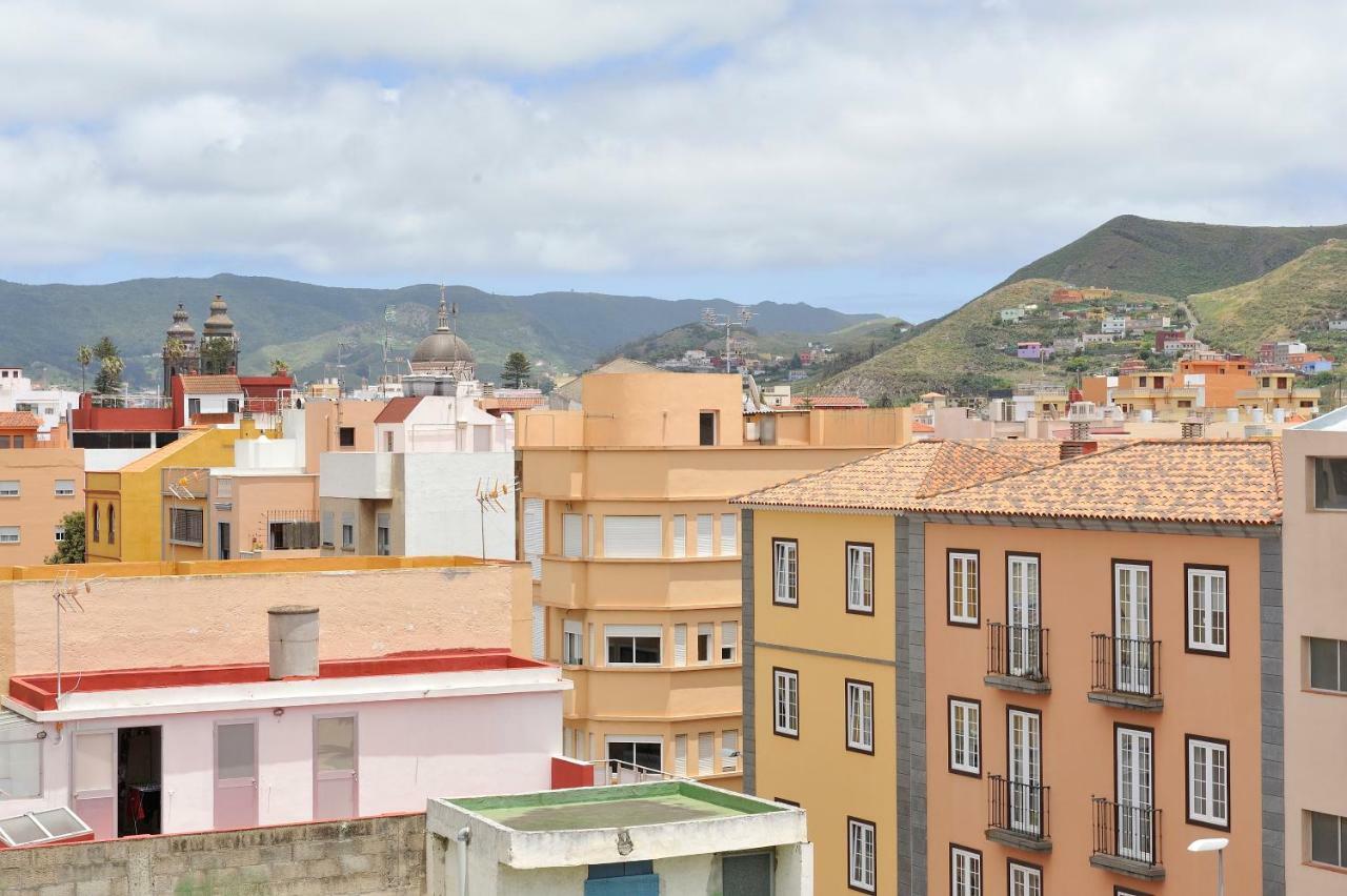 Vivienda Vacacional La Laguna Deluxe 5 Eksteriør billede