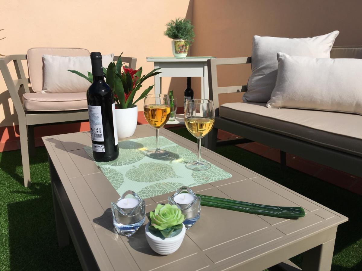 Vivienda Vacacional La Laguna Deluxe 5 Eksteriør billede