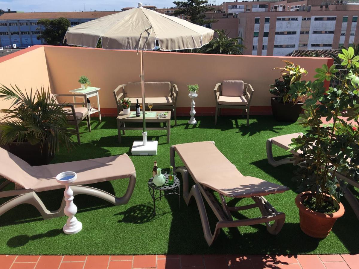 Vivienda Vacacional La Laguna Deluxe 5 Eksteriør billede