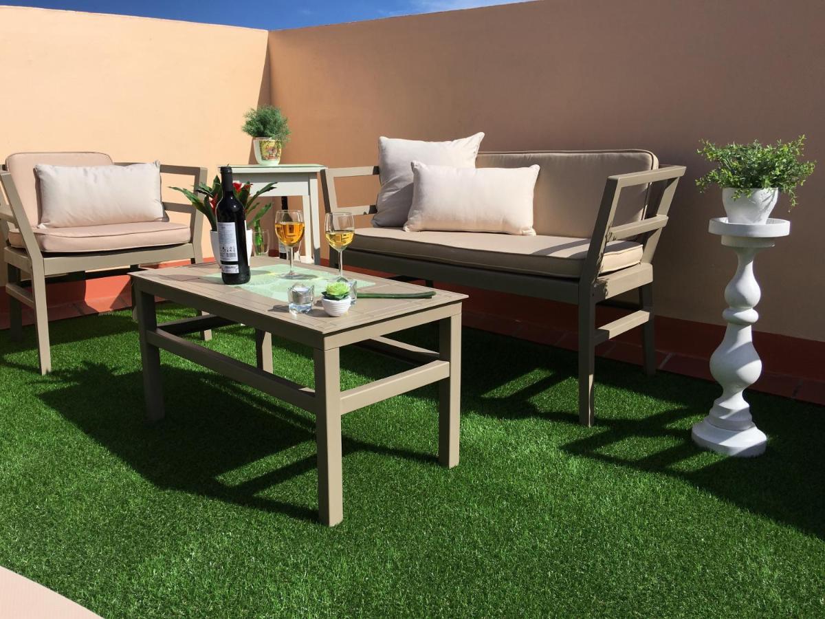 Vivienda Vacacional La Laguna Deluxe 5 Eksteriør billede