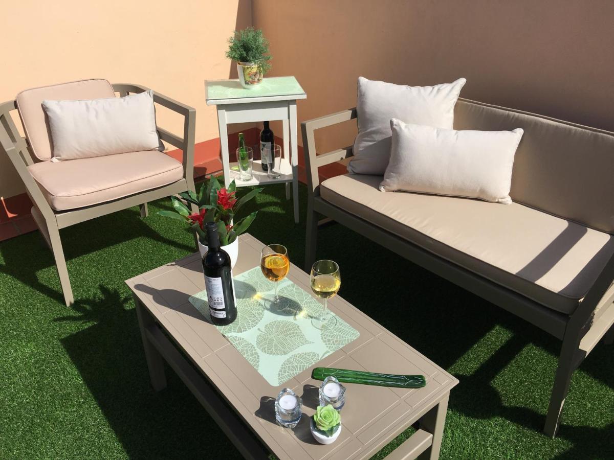 Vivienda Vacacional La Laguna Deluxe 5 Eksteriør billede