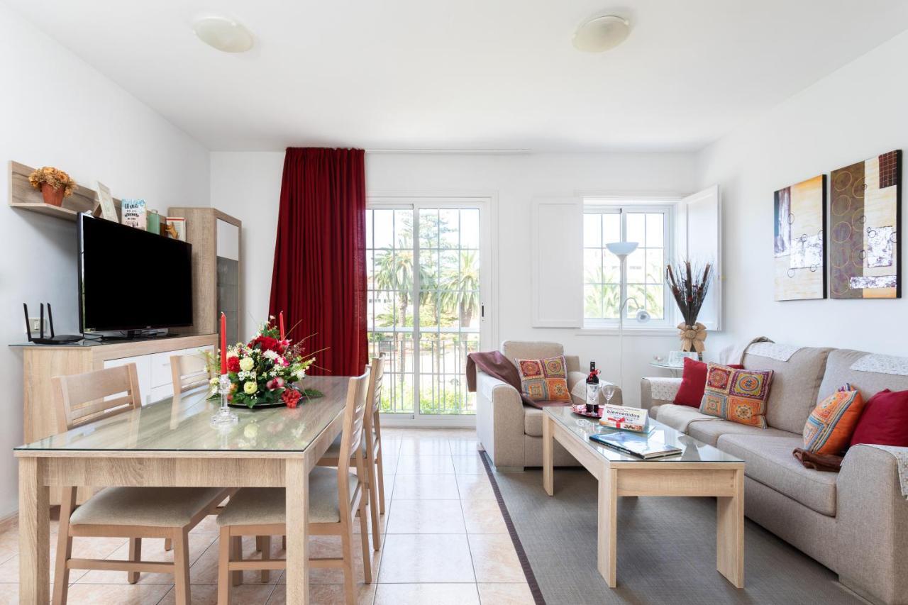 Vivienda Vacacional La Laguna Deluxe 5 Eksteriør billede