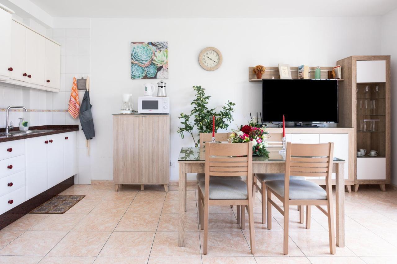 Vivienda Vacacional La Laguna Deluxe 5 Eksteriør billede