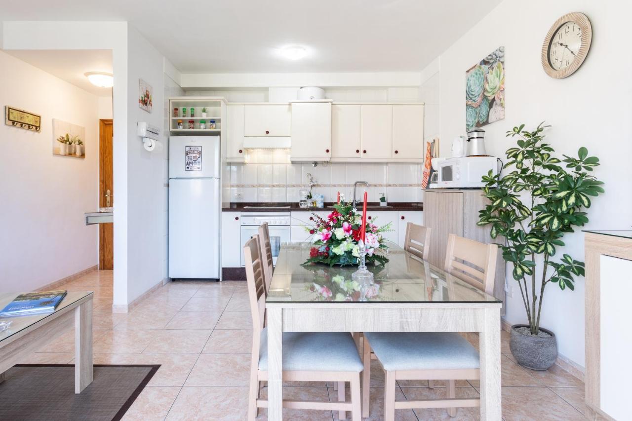 Vivienda Vacacional La Laguna Deluxe 5 Eksteriør billede