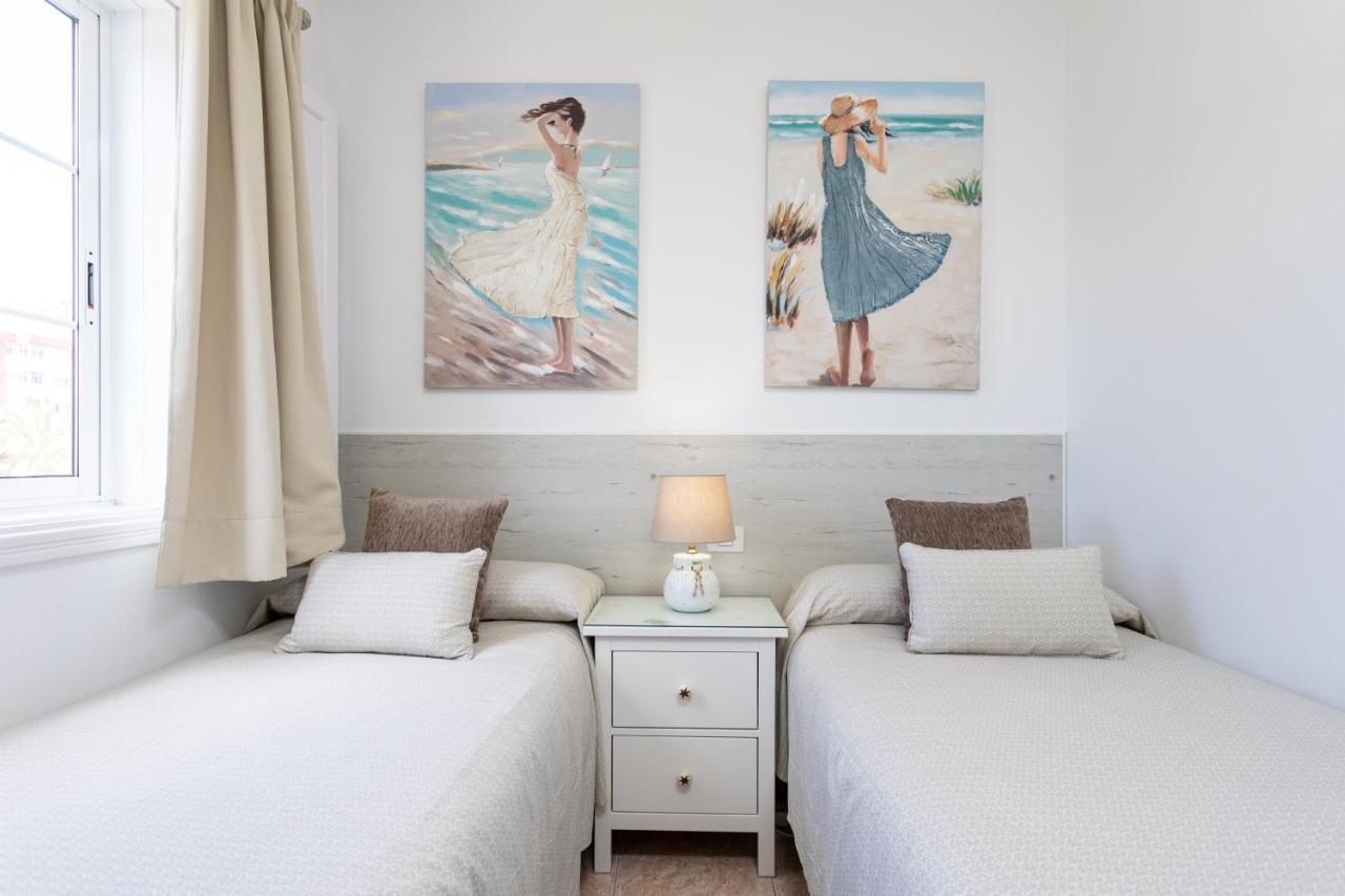 Vivienda Vacacional La Laguna Deluxe 5 Eksteriør billede