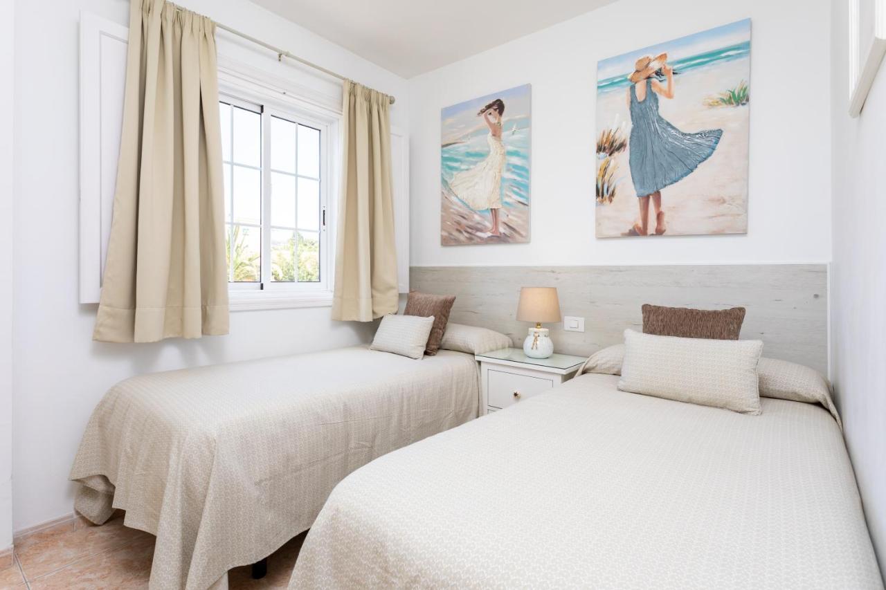 Vivienda Vacacional La Laguna Deluxe 5 Eksteriør billede